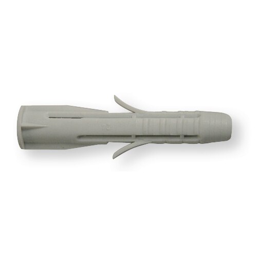Universele plug EXPERTfix 6X30 met kraag (100ST)